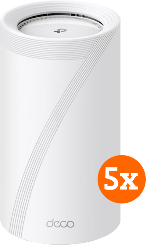 TP-Link Deco BE85 Wifi 7 Mesh (5-pack)