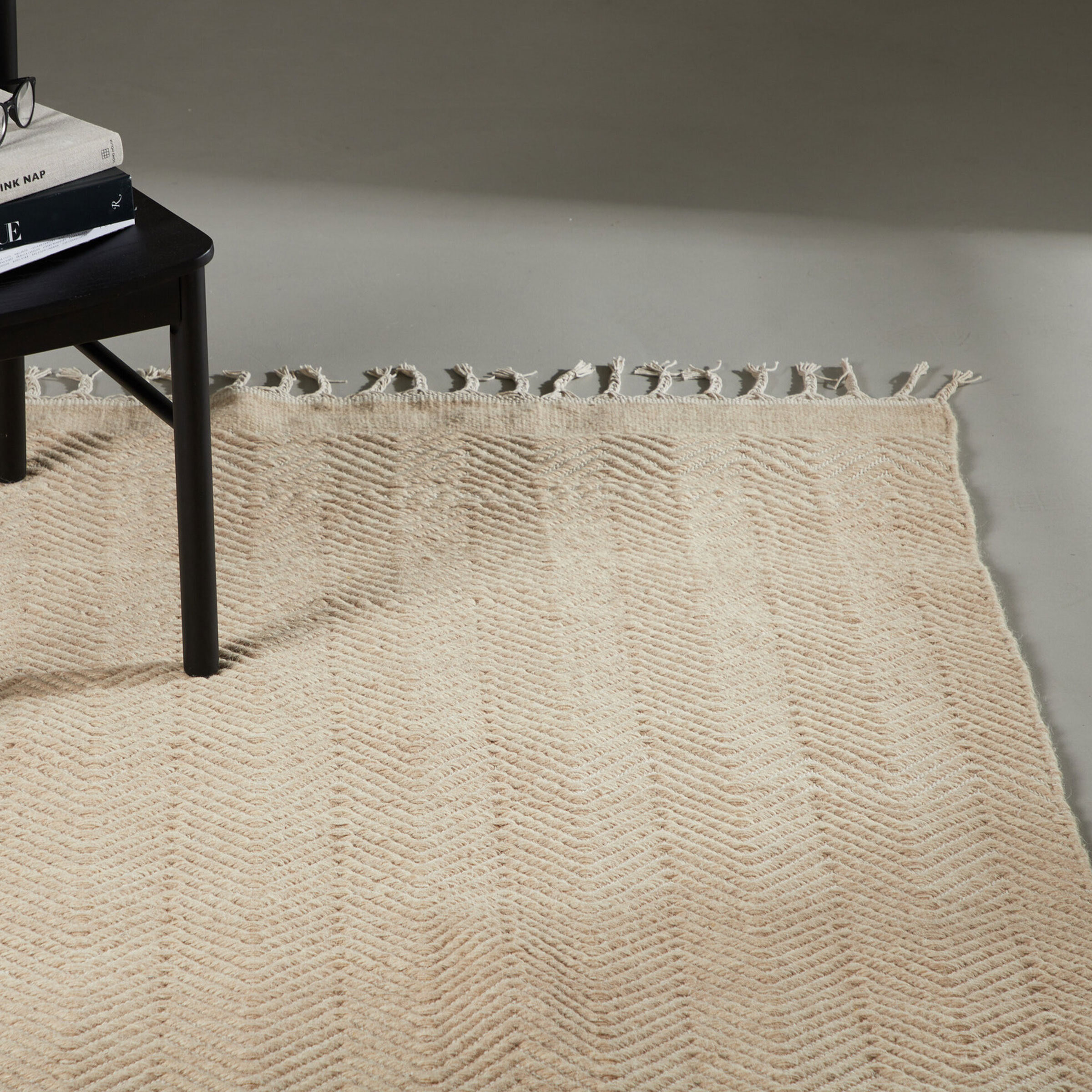 Nohr Vloerkleed Geana 160 x 230cm - Beige