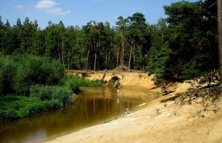 Natuurhuisje in de Lutte