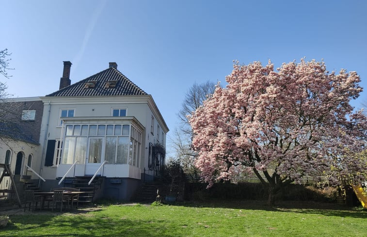 Natuurhuisje in Kekerdom