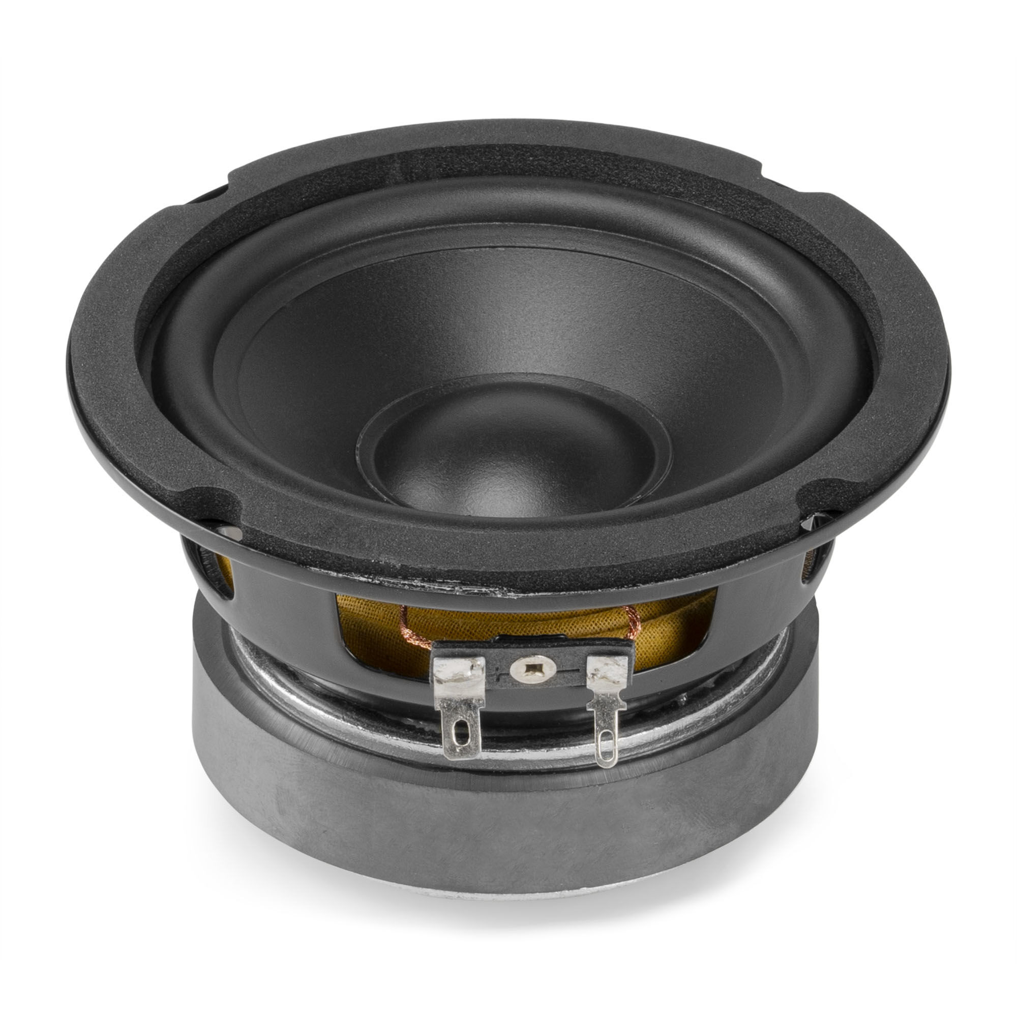 Vonyx 4 inch HiFi Woofer met PP conus - 100W