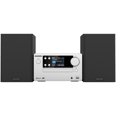 Kenwood M-725DAB-S stereo set met DAB+