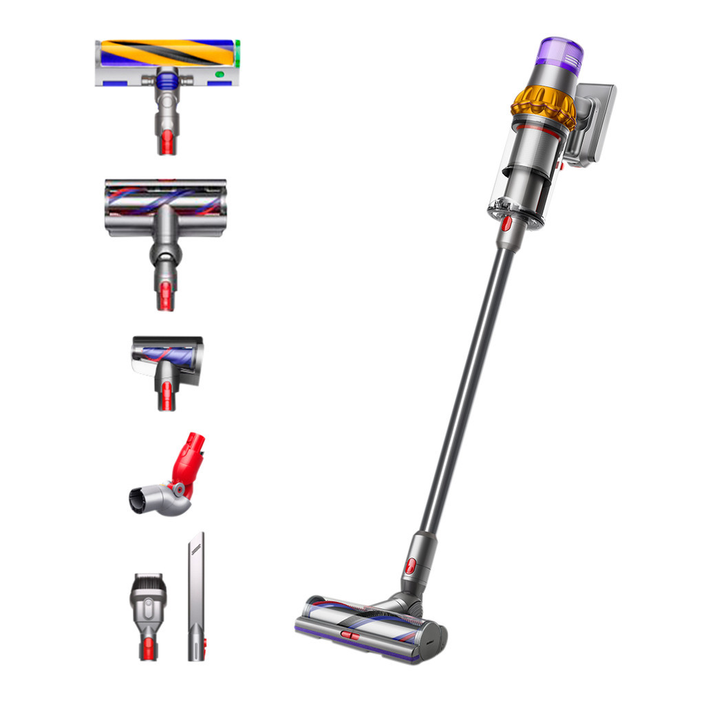 Dyson V15 Detect Absolute