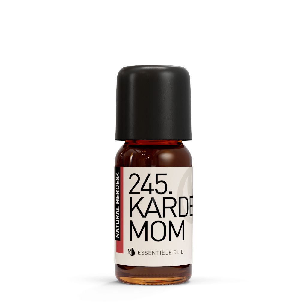 Kardemom Etherische Olie 10 ml