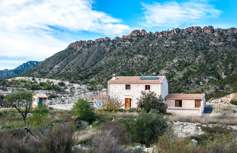 Natuurhuisje in Campo de Ricote