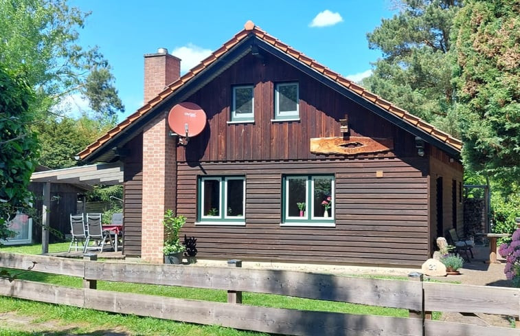 Natuurhuisje in Burgwedel