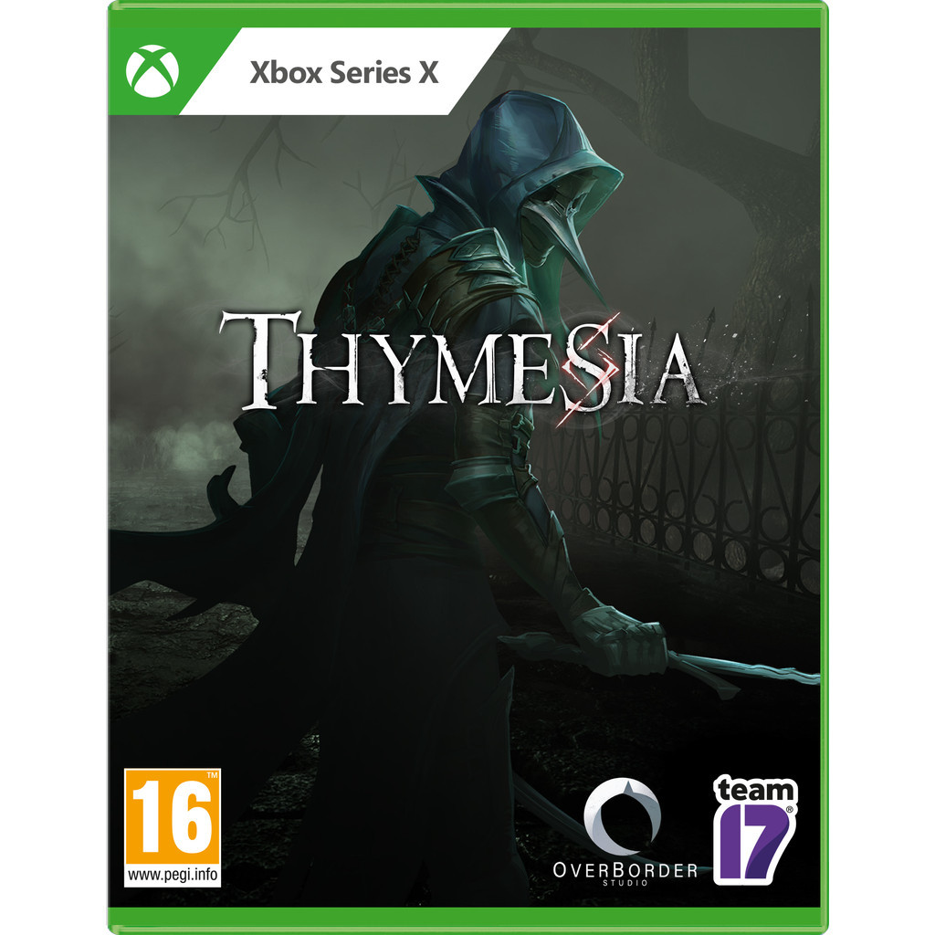 Thymesia Xbox Series X