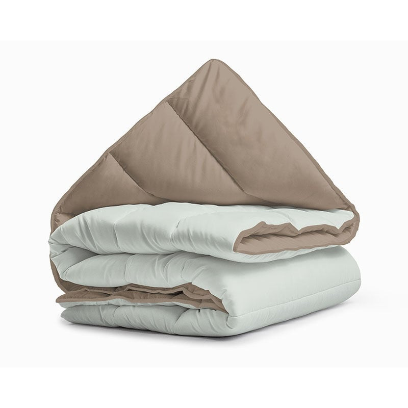 Enkel , Easy Dekbed Lazy & overtrek - 240x200 cm (Lits-Jumeaux) - Sleeptime - 300 gsm - Dekbed-Discounter.nl