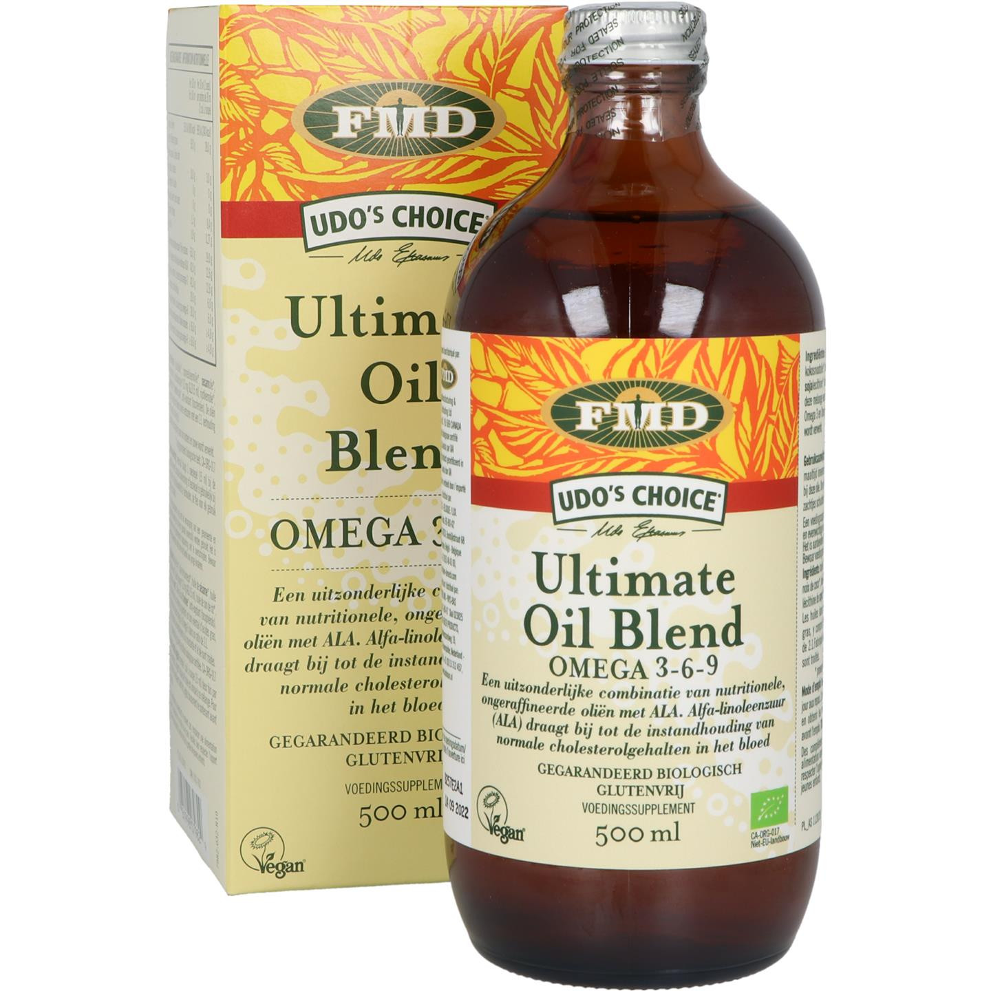 Ultimate Oil Blend BIO