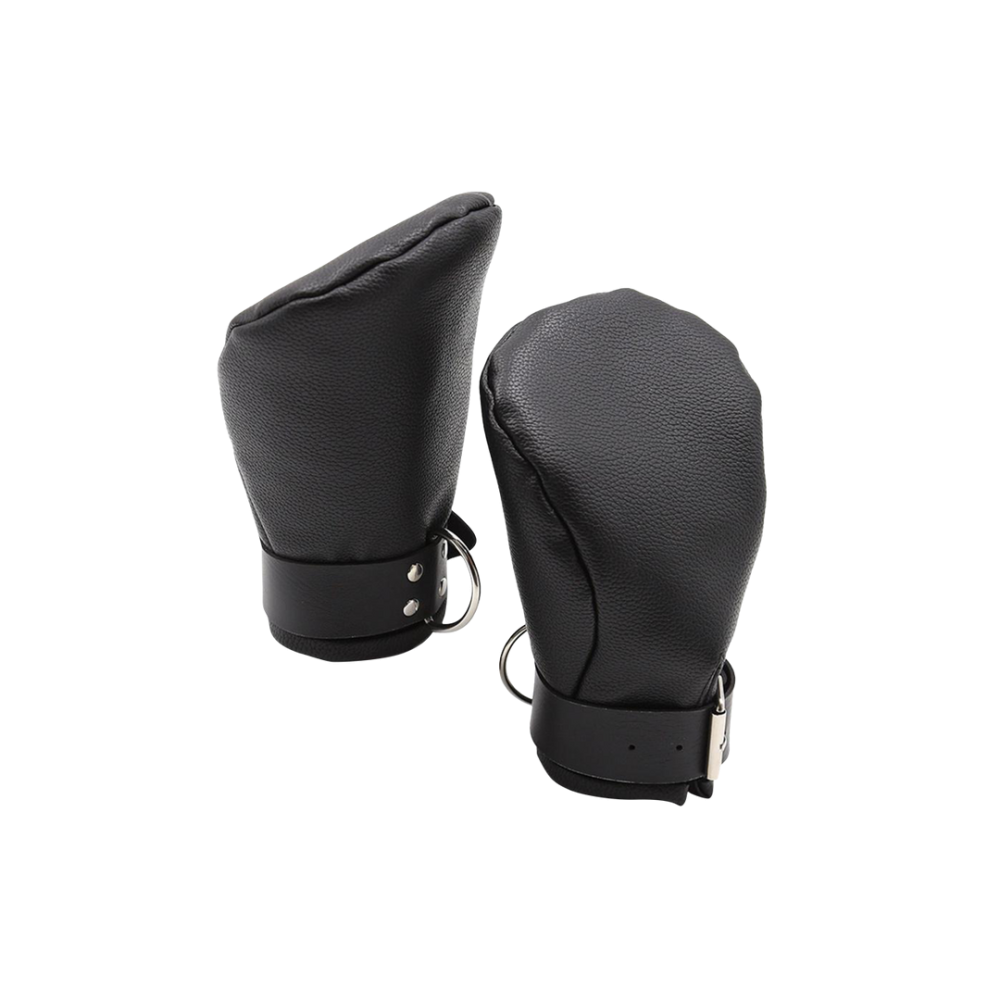 Ouch! by Shots Neoprene Lined Mittens