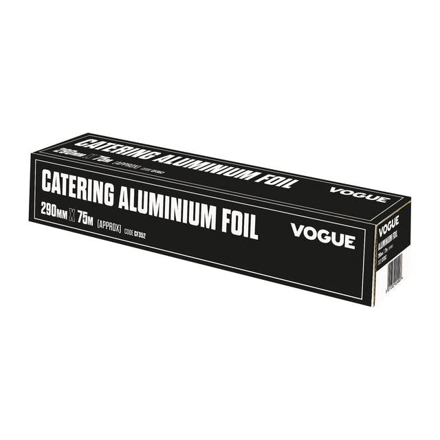 Aluminiumfolie vogue 29 cmx75 meter