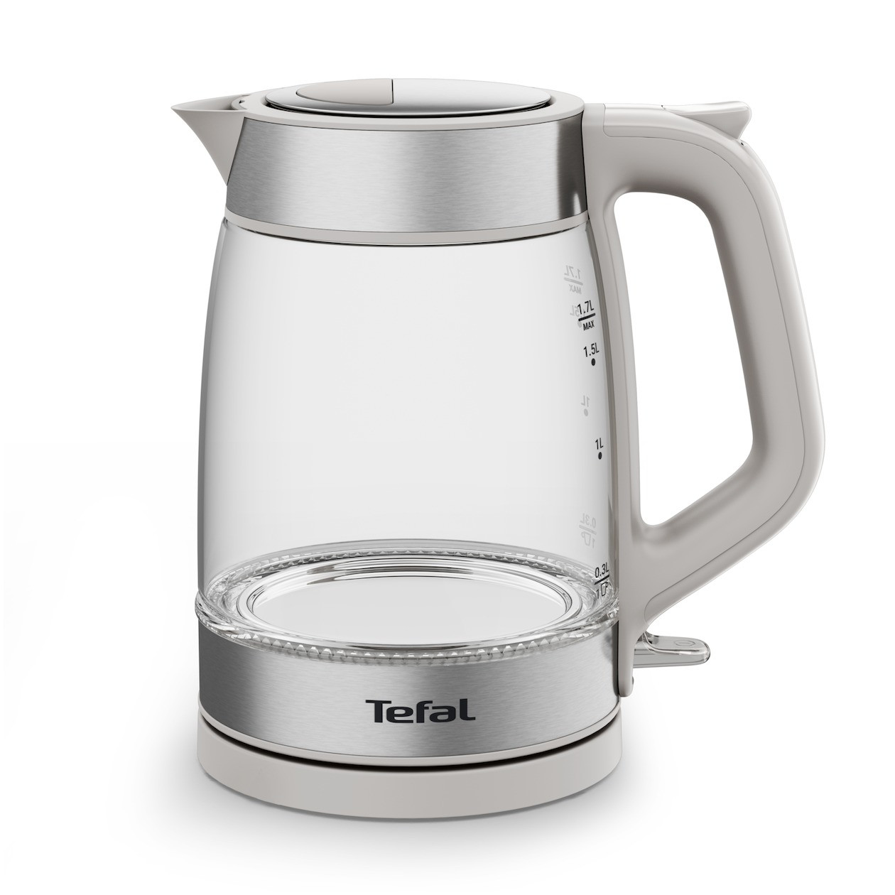 Tefal KI605B Waterkoker Grijs