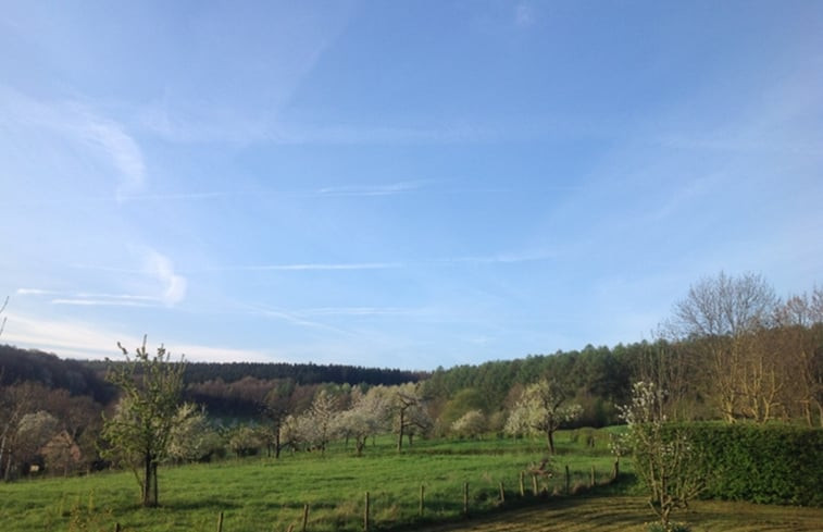 Natuurhuisje in Sint-Martens-Voeren