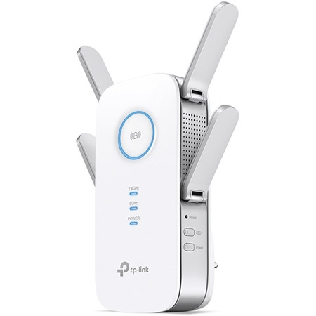 TP-Link RE650 dual-band repeater