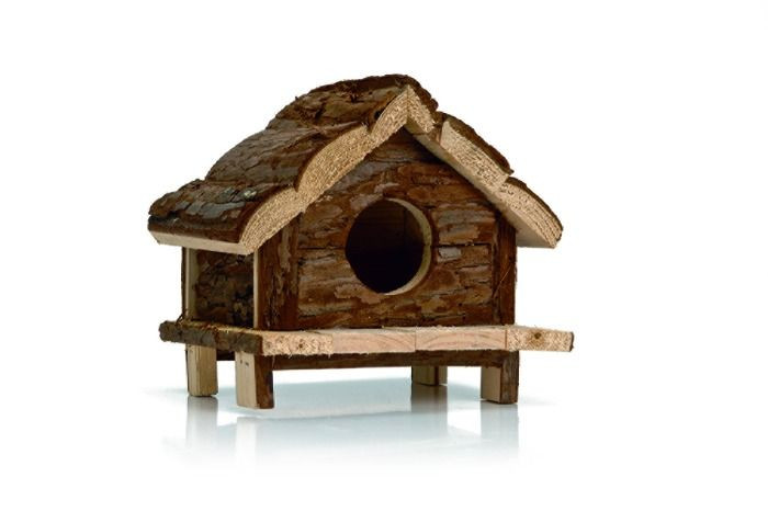 Beeztees Forest Chalet 15x15x16,5cm