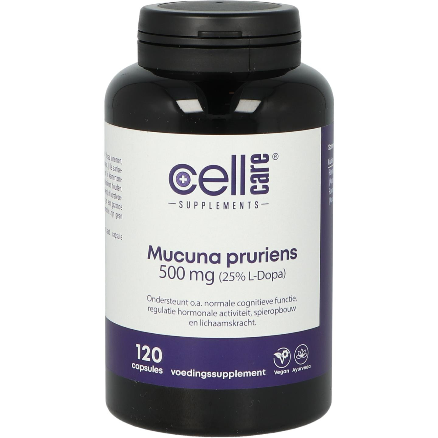 Mucuna pruriens