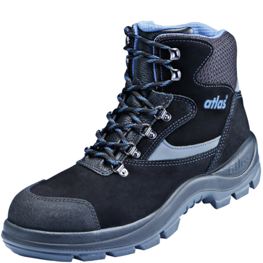 Atlas werkschoenen - alu-tec 735 XP - S3 hoog - maat 43