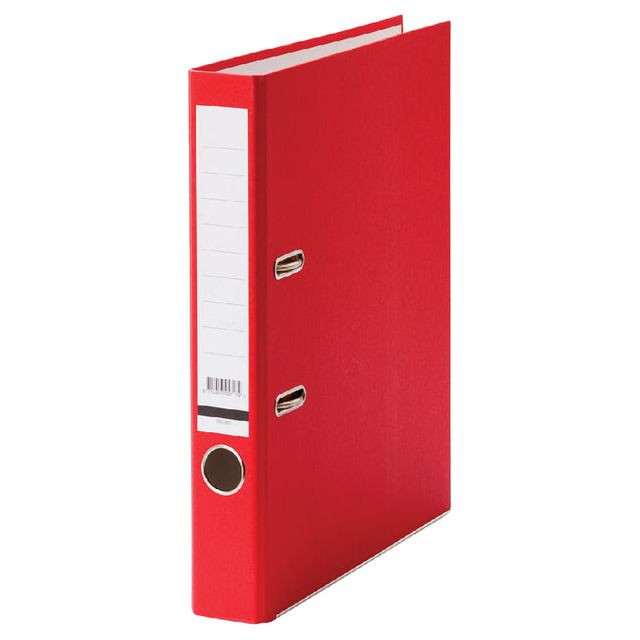 Ordner Qbasic A4 50mm karton rood