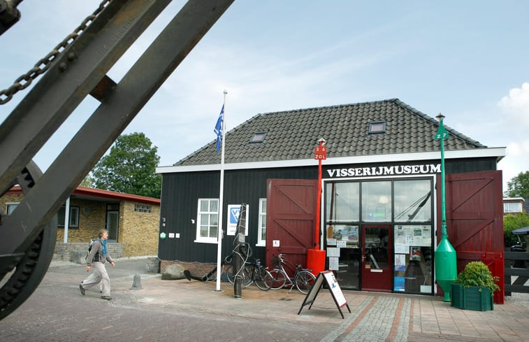 Natuurhuisje in Vierhuizen