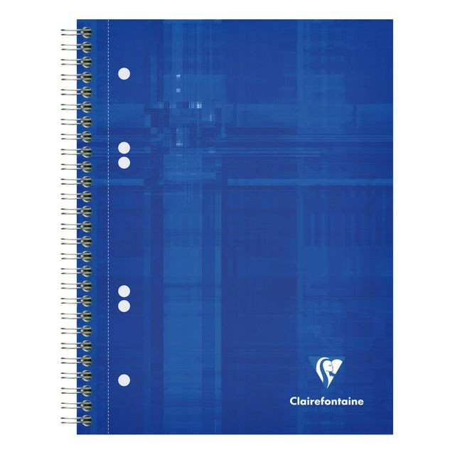 Clairefontaine schrift Metric Studium geruit 5/5 mm