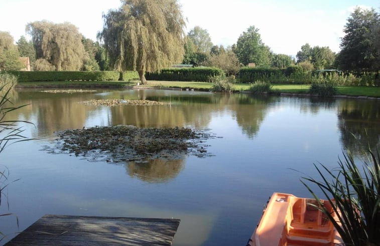 Natuurhuisje in Hamme