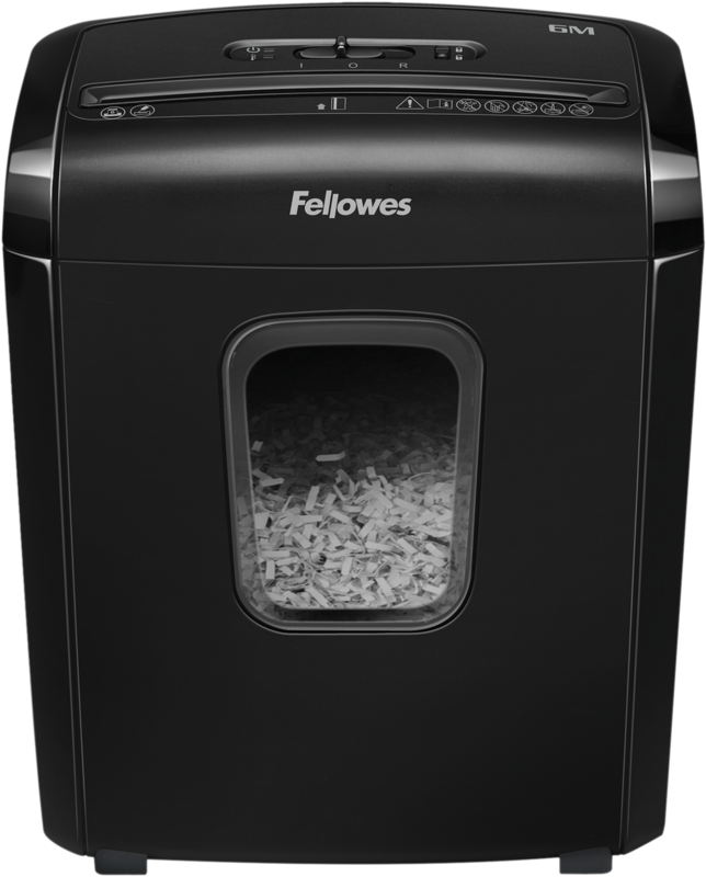 Fellowes Powershred 6M