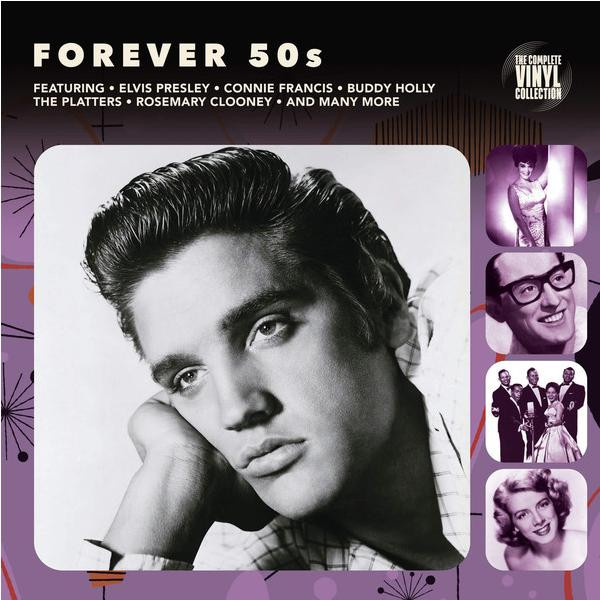 Various Artists Various Artists - Forever 50's