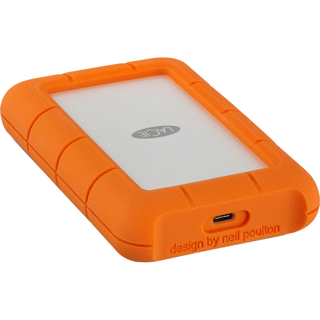 LaCie Rugged Mini USB-C 5TB