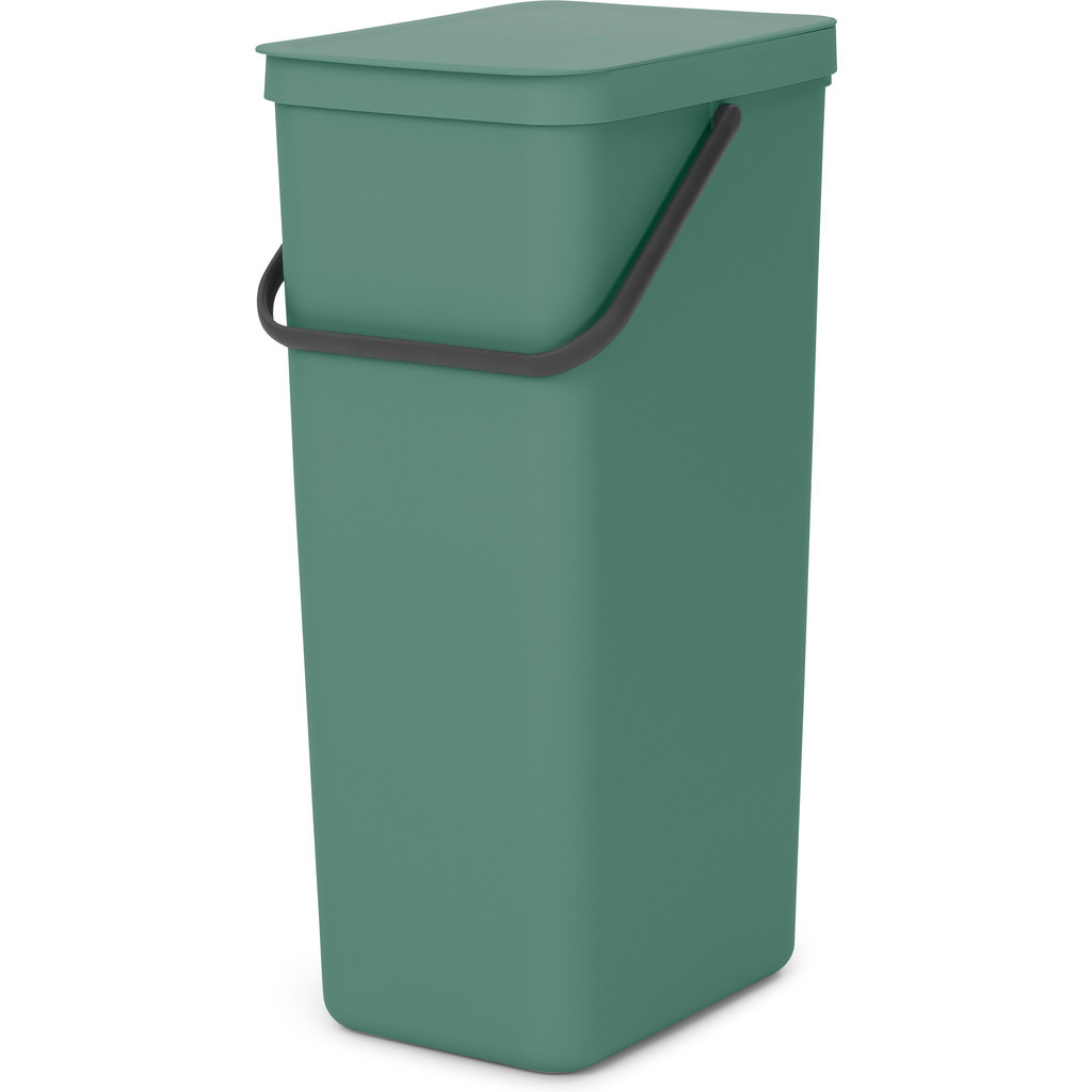 Brabantia Sort & Go 40 Liter Fir Green