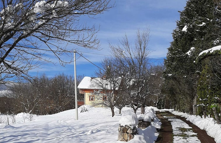 Natuurhuisje in Drežnik Grad