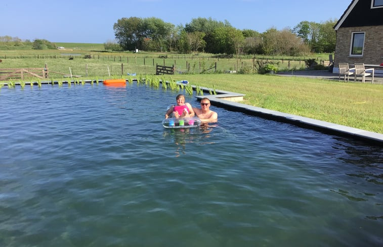 Natuurhuisje in Oosterend Texel