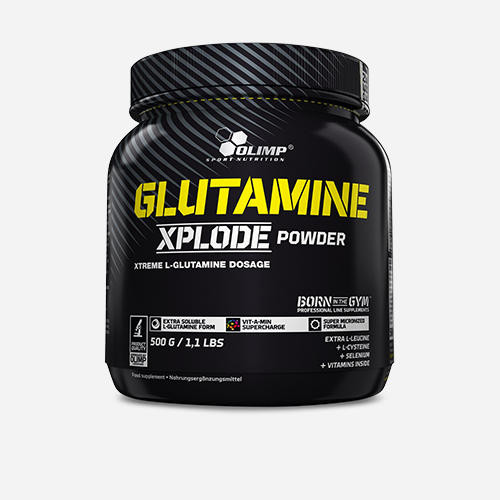 Glutamine Xplode