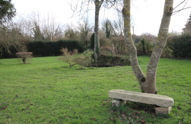 Natuurhuisje in Saint Aubin de Bonneval