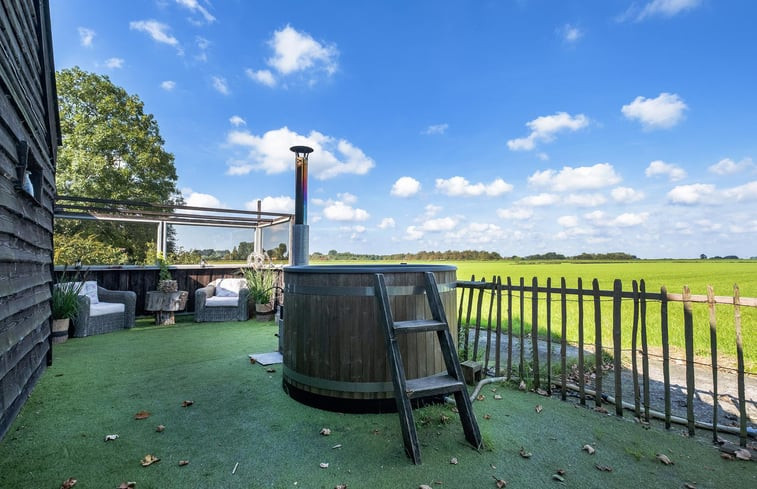 Natuurhuisje in Grootschermer