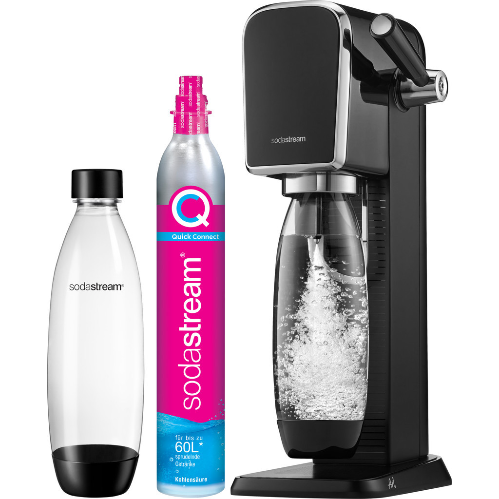 SodaStream ART Zwart