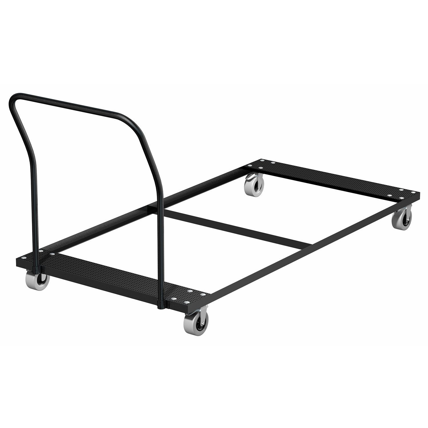 Power Dynamics Podium Platform Trolley Horizontaal