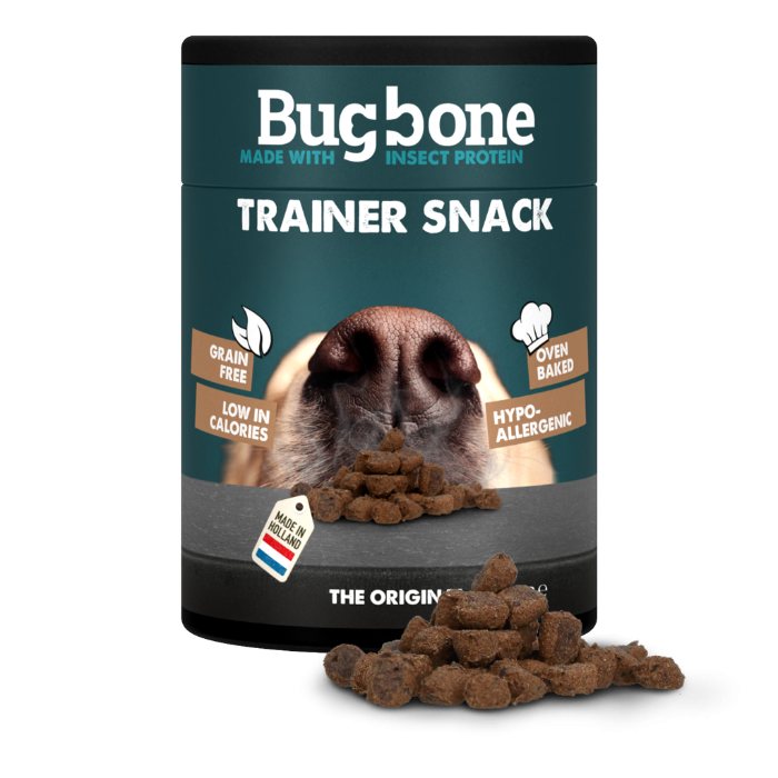 Bugbone Trainer snack (ca. 160 stuks)