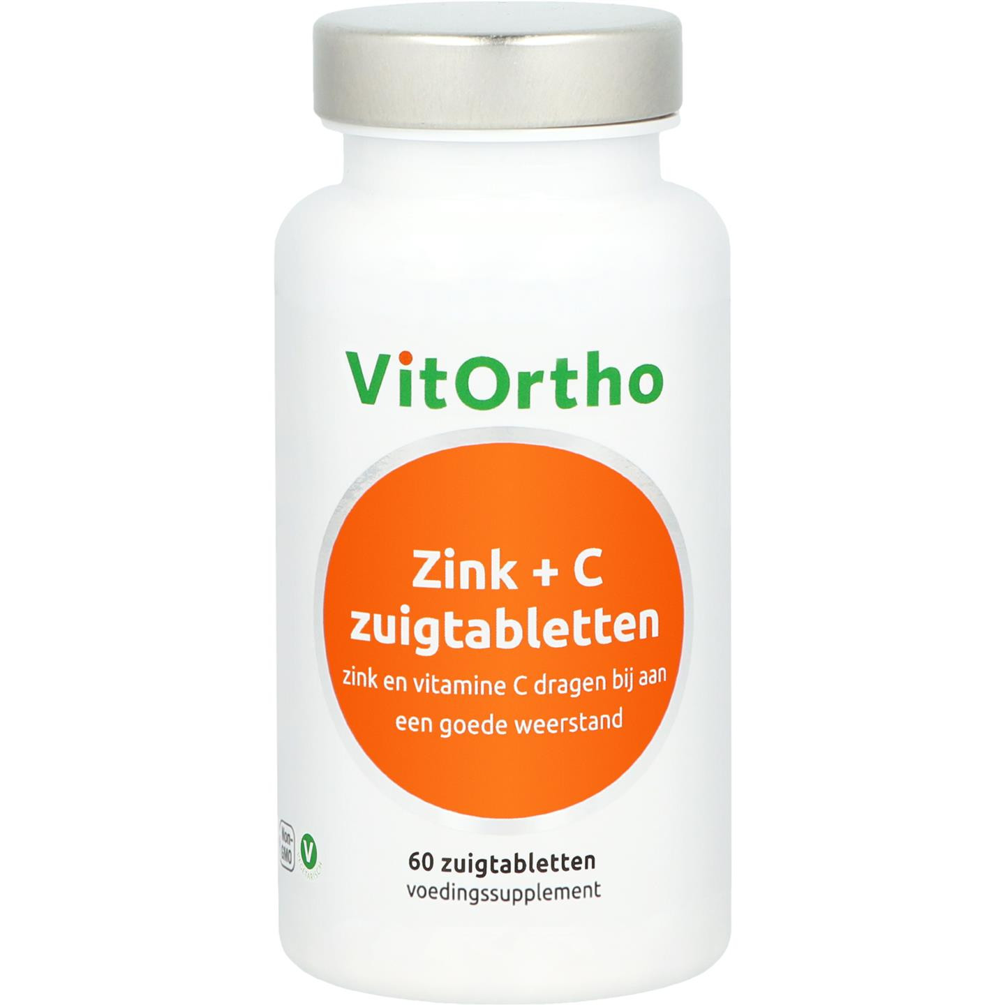 Zink + C zuigtabletten