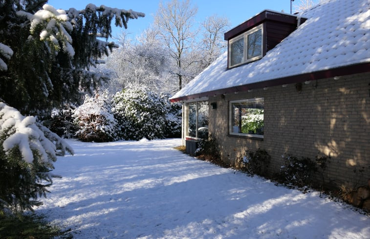 Natuurhuisje in Zorgvlied