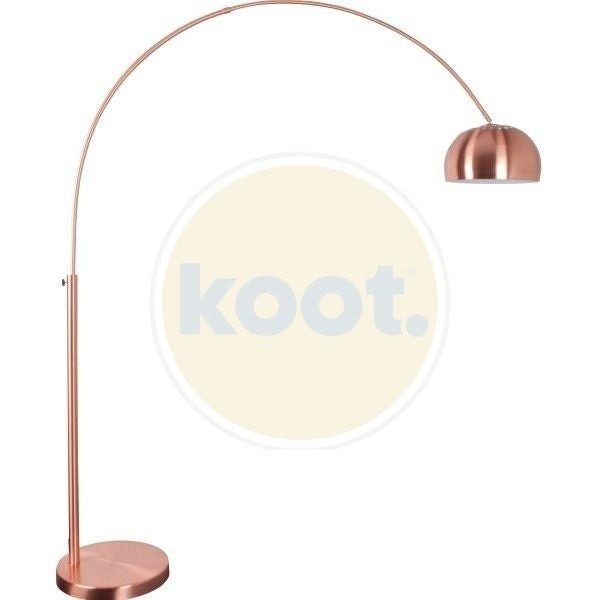 Zuiver - Metal Bow vloerlamp