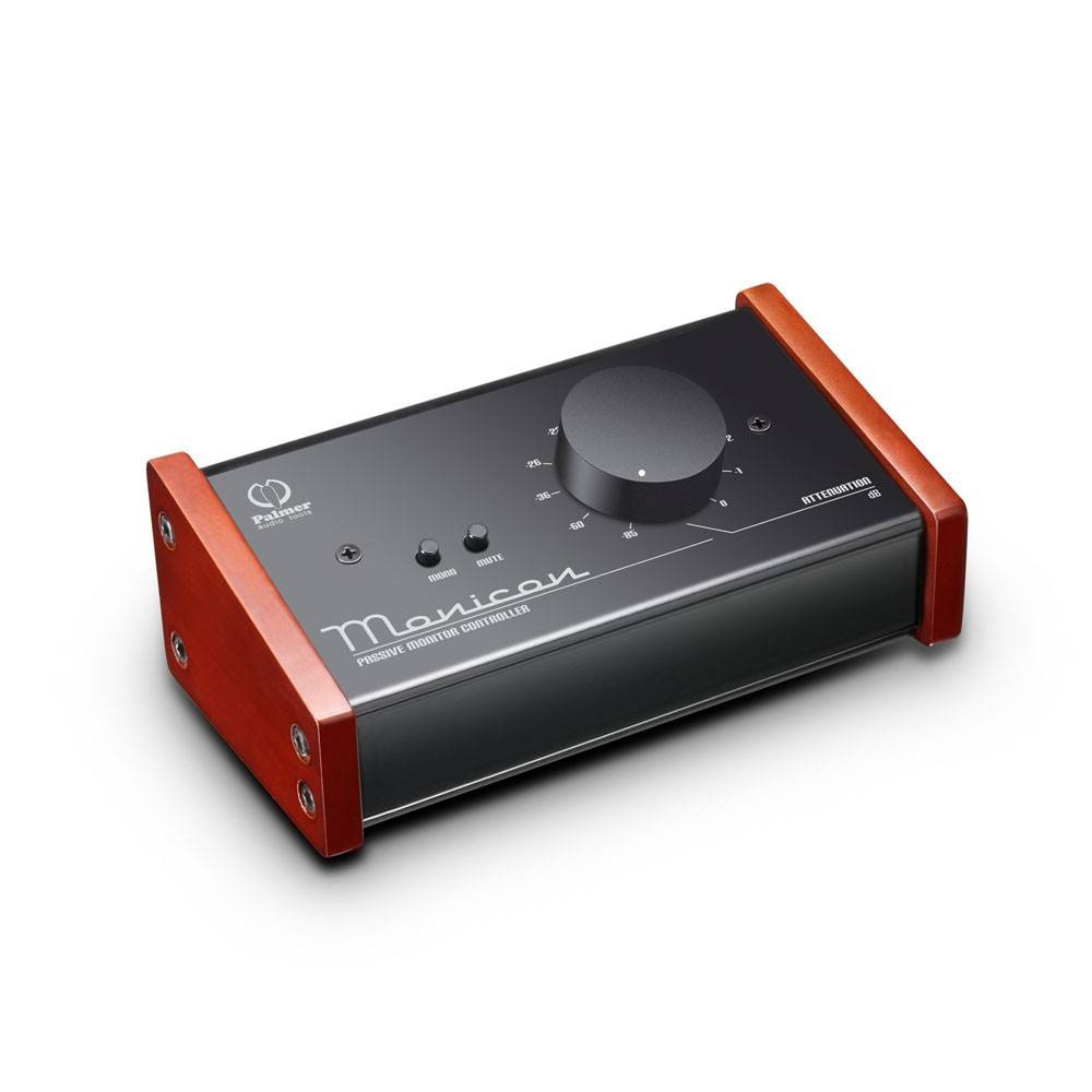 Palmer Monicon monitorcontroller