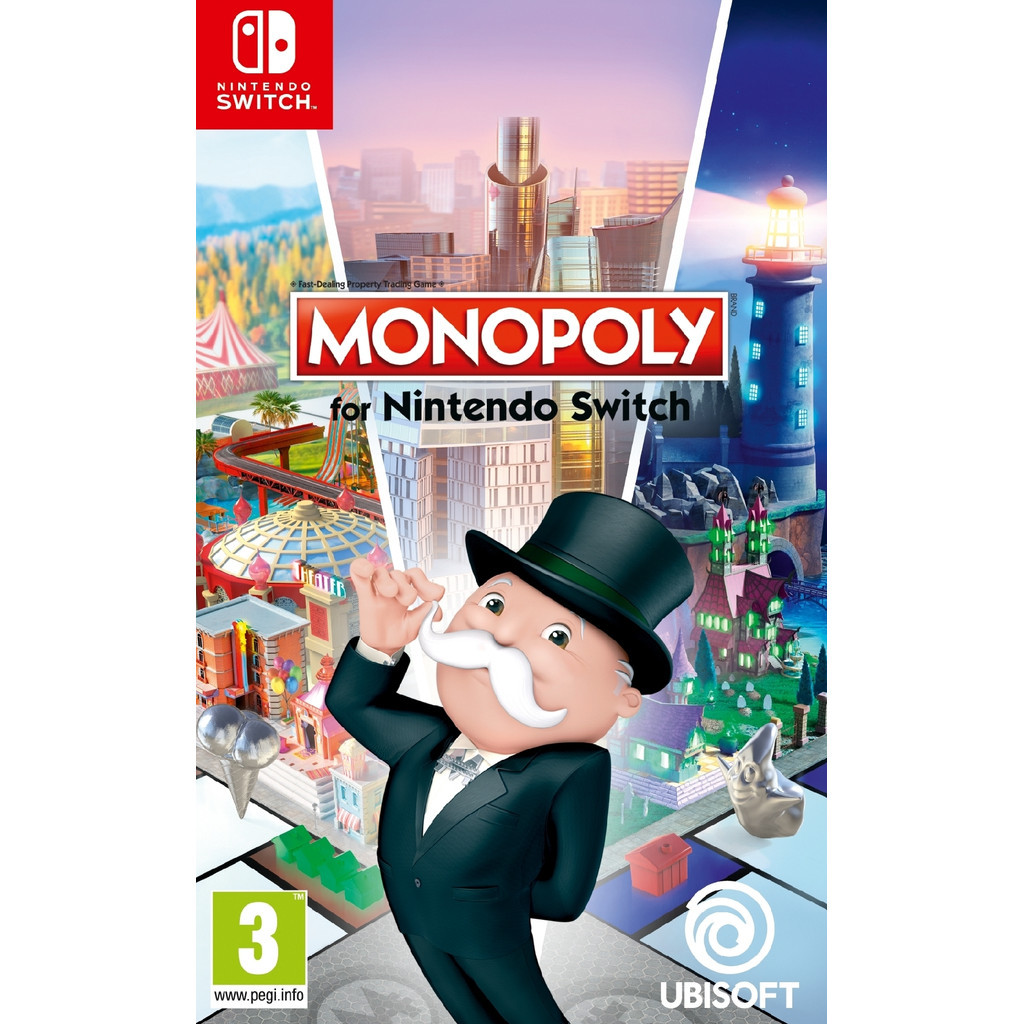 Monopoly Switch