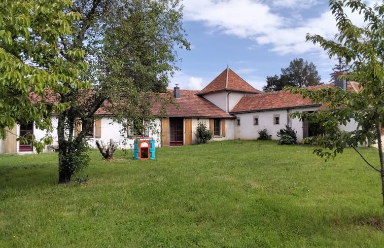 Natuurhuisje in MERS SUR INDRE