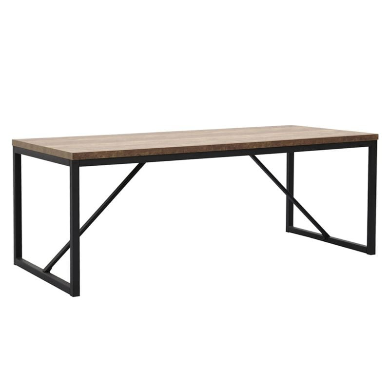 Eettafel Santos 160 cm