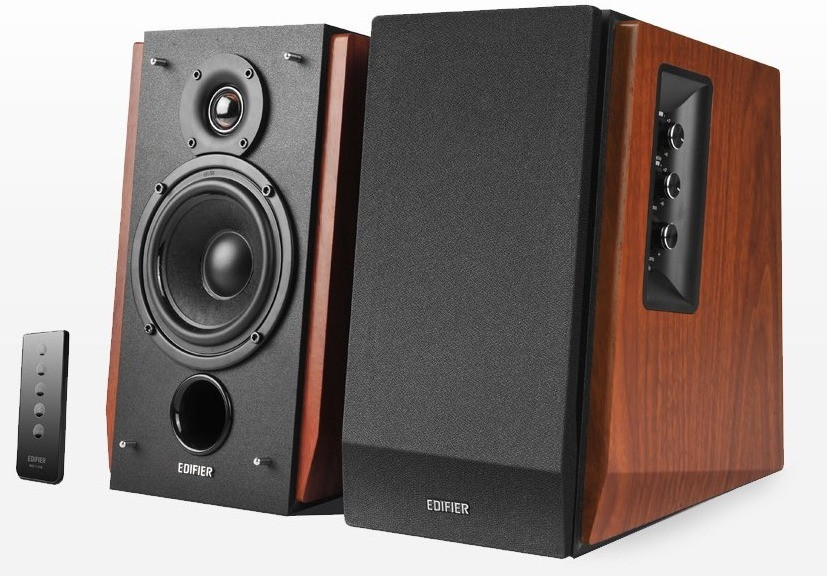 Edifier R1700BT PC speaker Bruin