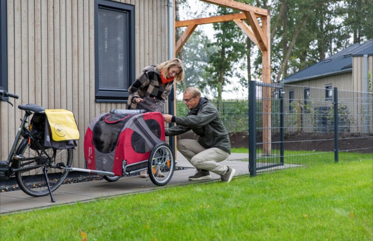 Natuurhuisje in Radewijk