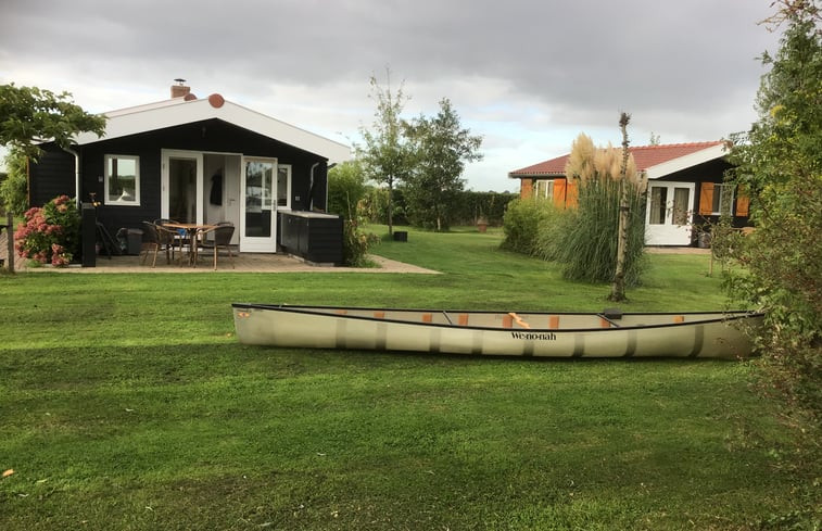 Natuurhuisje in Leimuiden gem. Kaag en Braassem