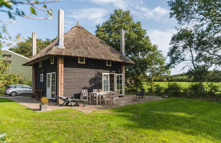 Natuurhuisje in Wierden