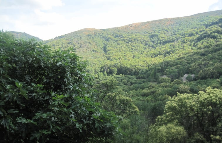 Natuurhuisje in Sablières ( Le Mas )