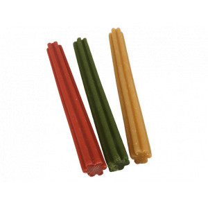 Brekz Rice Dental kauwsticks L voor de hond (23 cm - 3 st.) 3 x 3 stuks